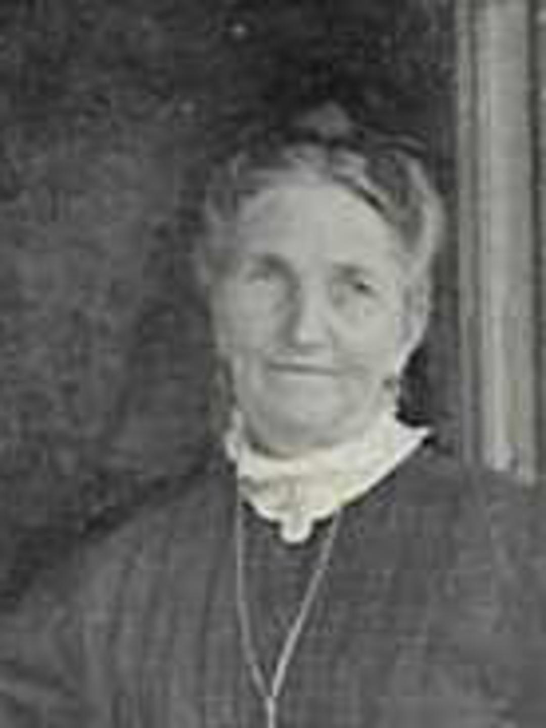 Elizabeth McGill (1840 - 1926) Profile
